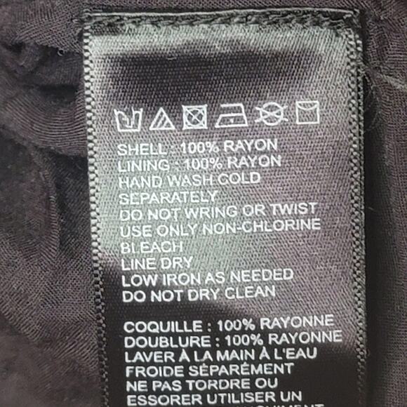 Ecote By Urban Outfitters Full Sleeve Blouse Women's SZ S - Picture 6 of 7